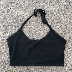 Brandy Melville halter top